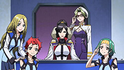 Cross Ange: Tenshi to Ryuu no Rondo – 01 – Random Curiosity