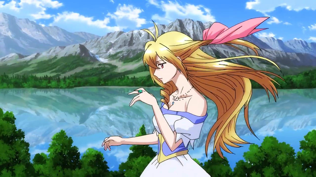 Cross Ange: Tenshi to Ryuu no Rondo - 01 - Random Curiosity