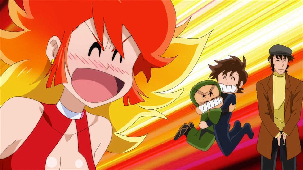 Cutie Honey Universe – 10 - Random Curiosity