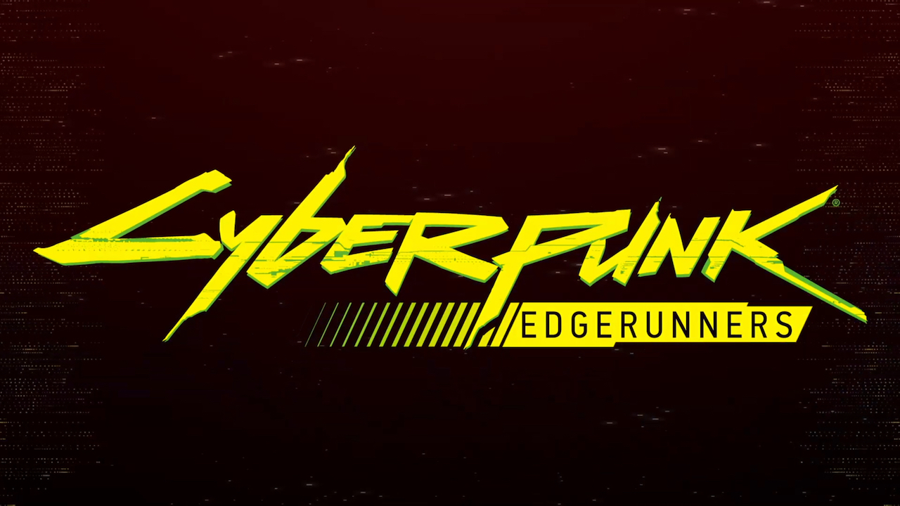 Cyberpunk Edgerunners Complete Anime Series Episodes 1-10 Dual