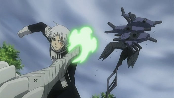 D Gray Man 36 Random Curiosity