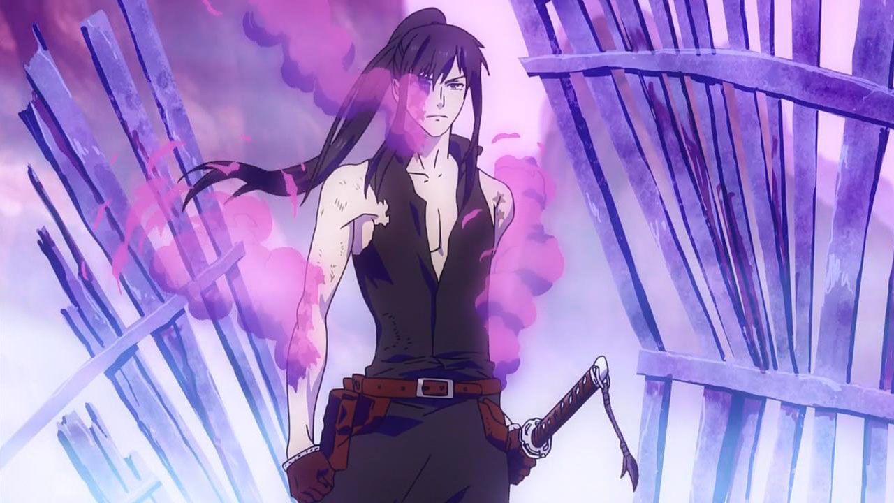 Pirate Anime Myanmar - D-Gray Man Hallow { Mmsub } Episode - 3 Genres -  Action , Advanture , Demons , Super Power #Like_And_Share_Pls ~~~×××~~~  Transalate By Hain Htet Zaw { အမူးသမား }