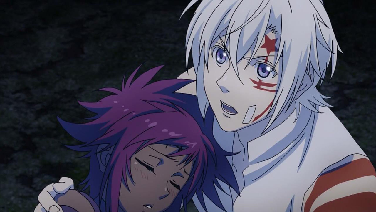 D gray man hallow episode 14