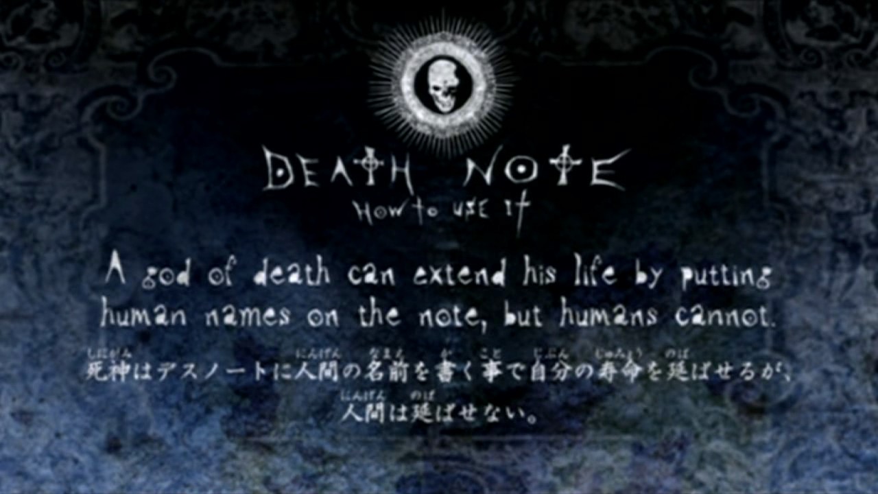 How Death Note Redeemed Itself In Its Final Episode