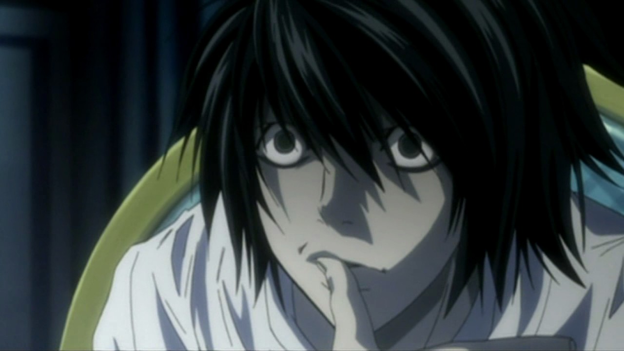 DEATH NOTE – 08 - Random Curiosity