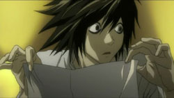 DEATH NOTE – 12 - Random Curiosity