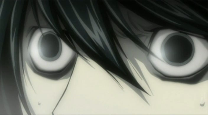 DEATH NOTE – 16 - Random Curiosity