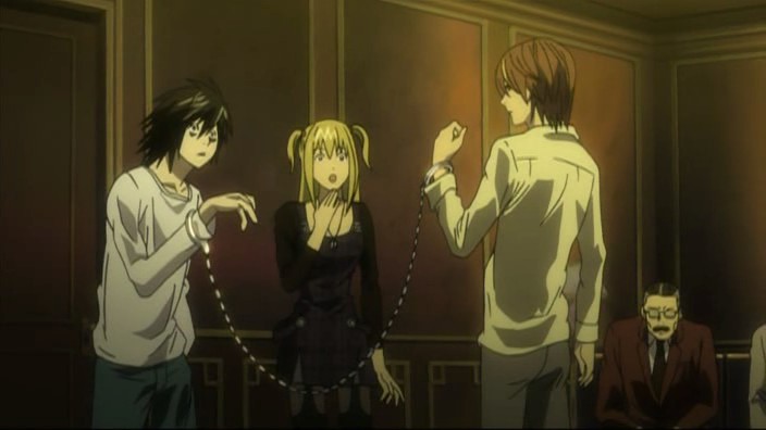 Death note episode 17 in english - video Dailymotion