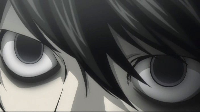 DEATH NOTE – 20 - Random Curiosity