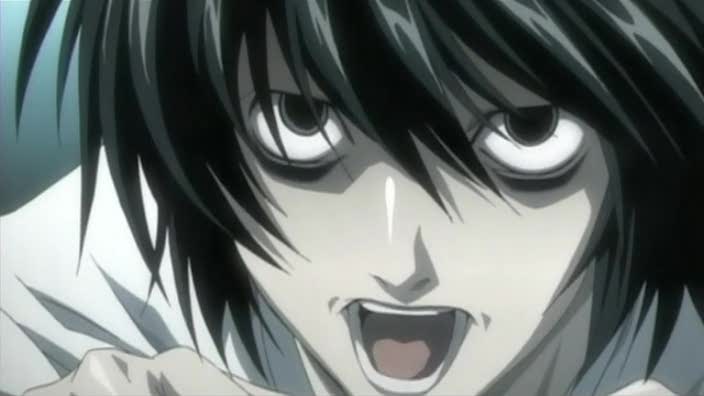 DEATH NOTE – 23 - Random Curiosity