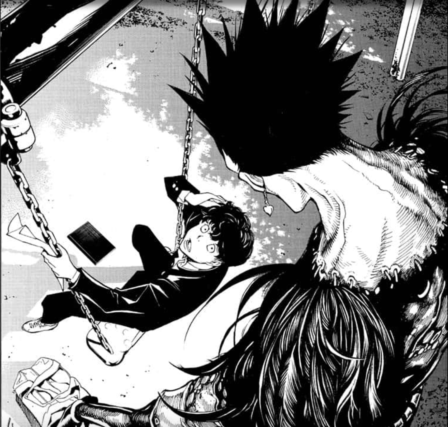 Inazuma Animes: Death Note