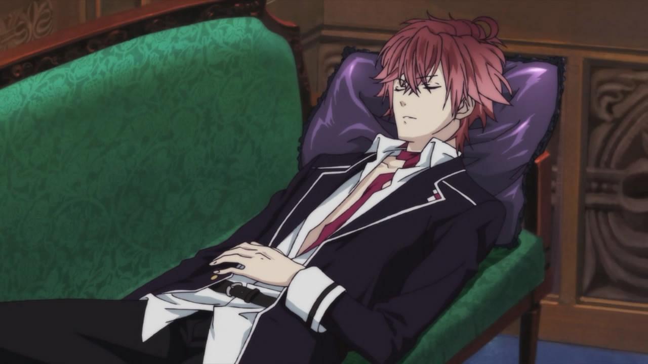 Diabolik Lovers 01 Random Curiosity