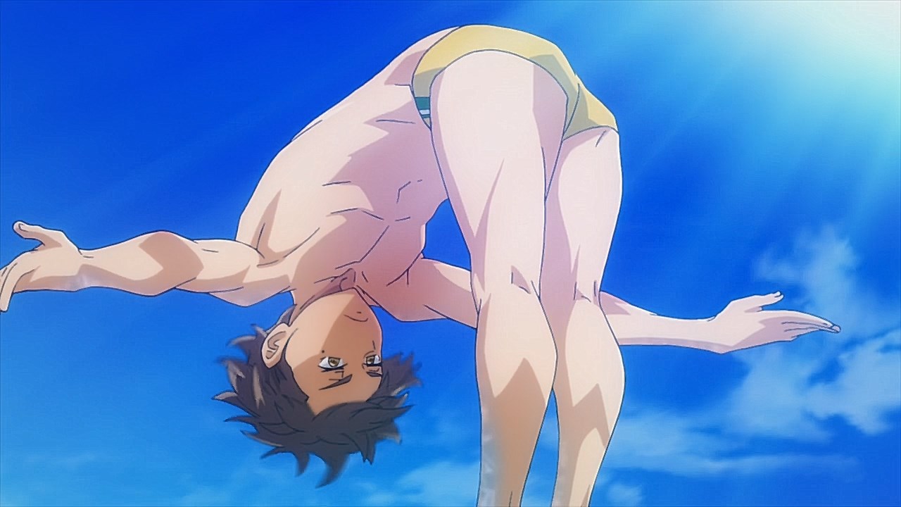 Dive into the erotic world of anime ballgags