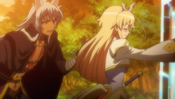 Dog Days 2 - Episode 6 - Peeping Demon Kings and Justice - Chikorita157's  Anime Blog