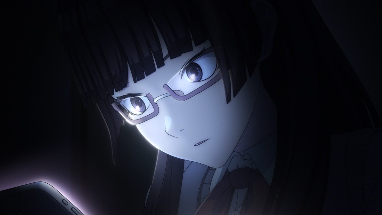 Kakegurui  Anime Review - Tiefseezeilen