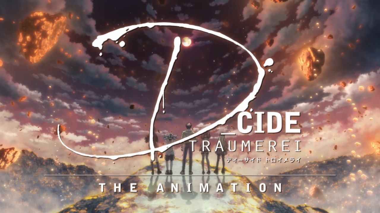 D_Cide Traumerei: The Animation – 01 – Random Curiosity