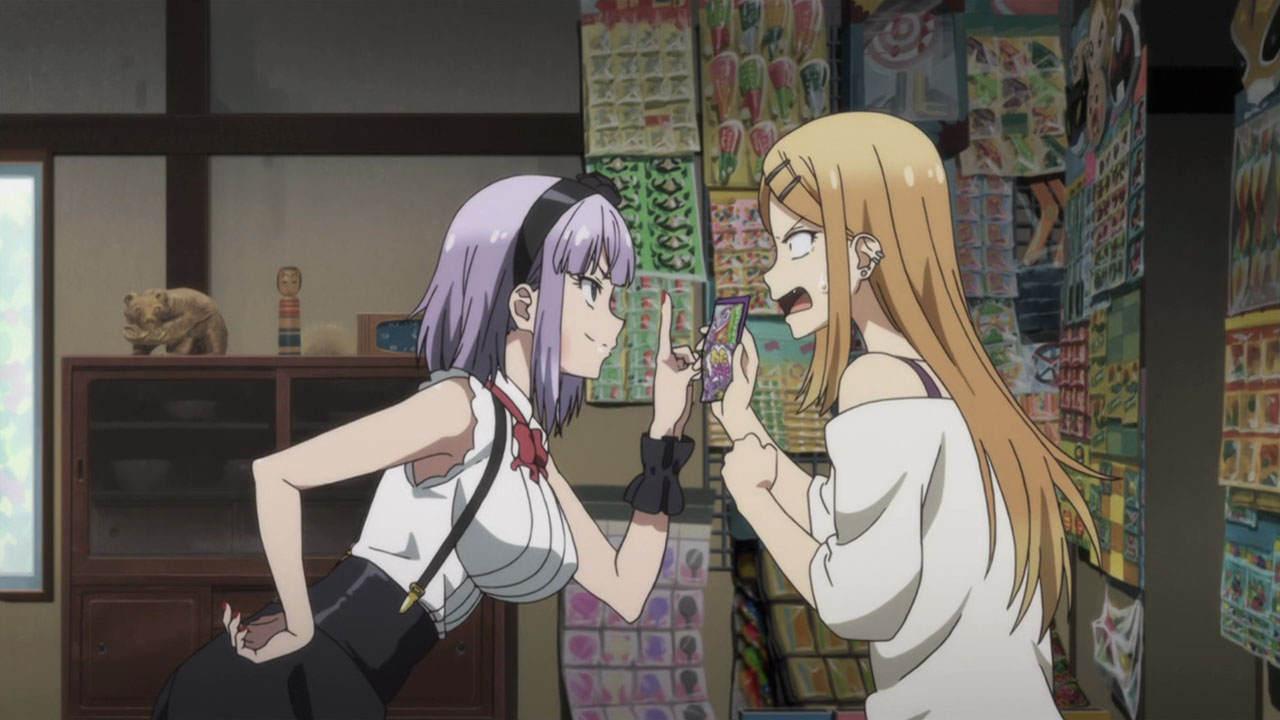 Dagashi Kashi – 09 - Random Curiosity