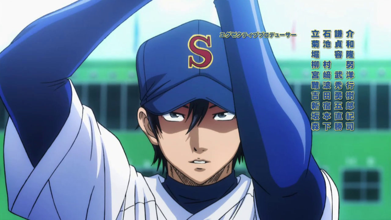 Diamond no Ace Opening 5, Diamond no Ace Opening 5 (SS Opening 2), By  Ookiku Furikabutte / Daiya no A