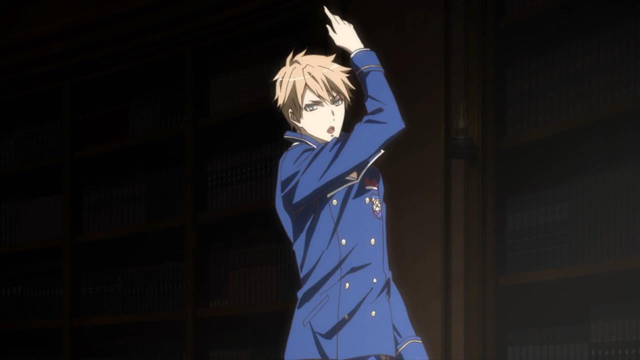 Dance with Devils – 01 - Random Curiosity