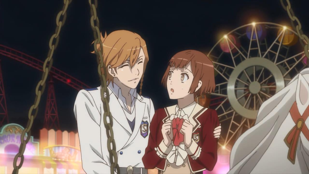 Dance with Devils - 01 | Random Curiosity