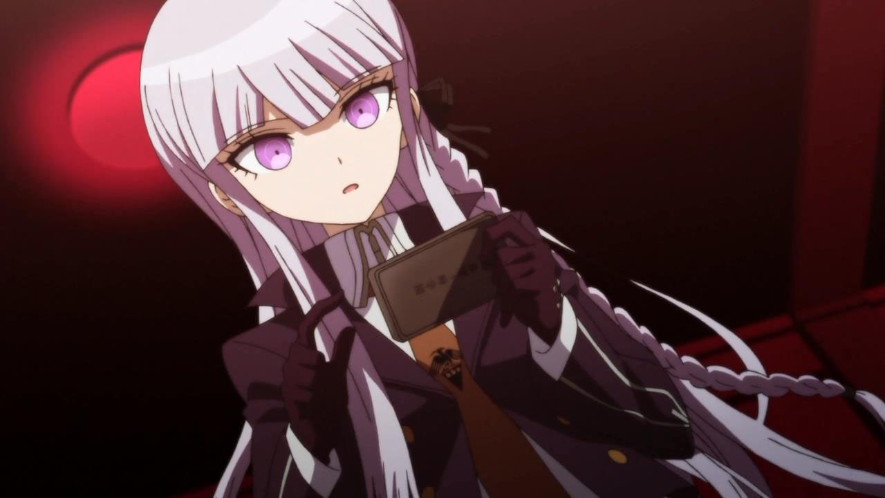 DANGANRONPA: Kibo no Gakuen to Zetsubo no Kokosei – The Animation – 02 ...