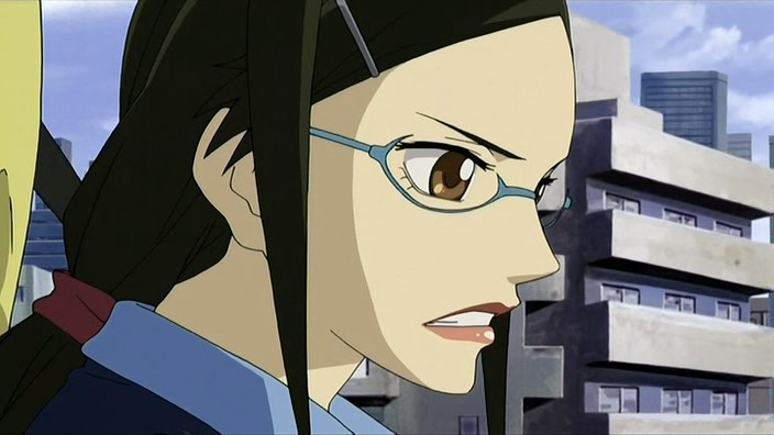 Darker than Black: Misaki Kirihara - Minitokyo