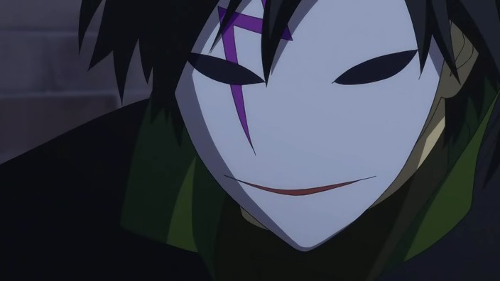 Giggle Yin darker than black from darker than black