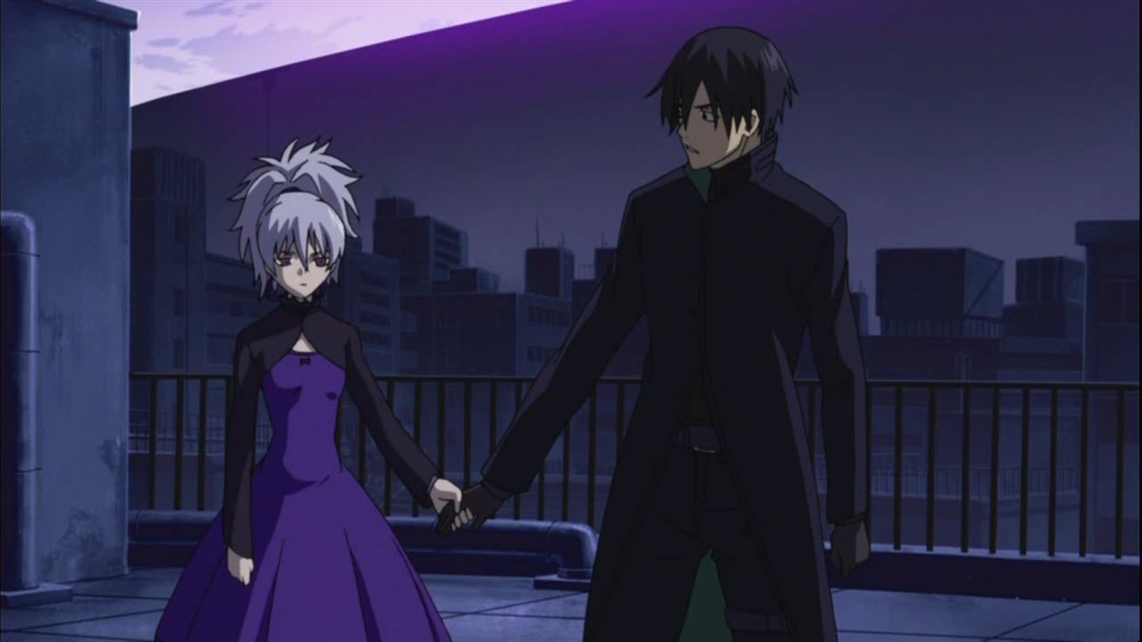 Steam Community :: :: darker than black scene 1