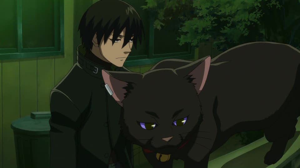 Manga Mondays: Darker than Black