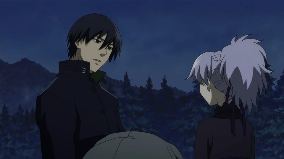 Darker than BLACK – 14 - Random Curiosity