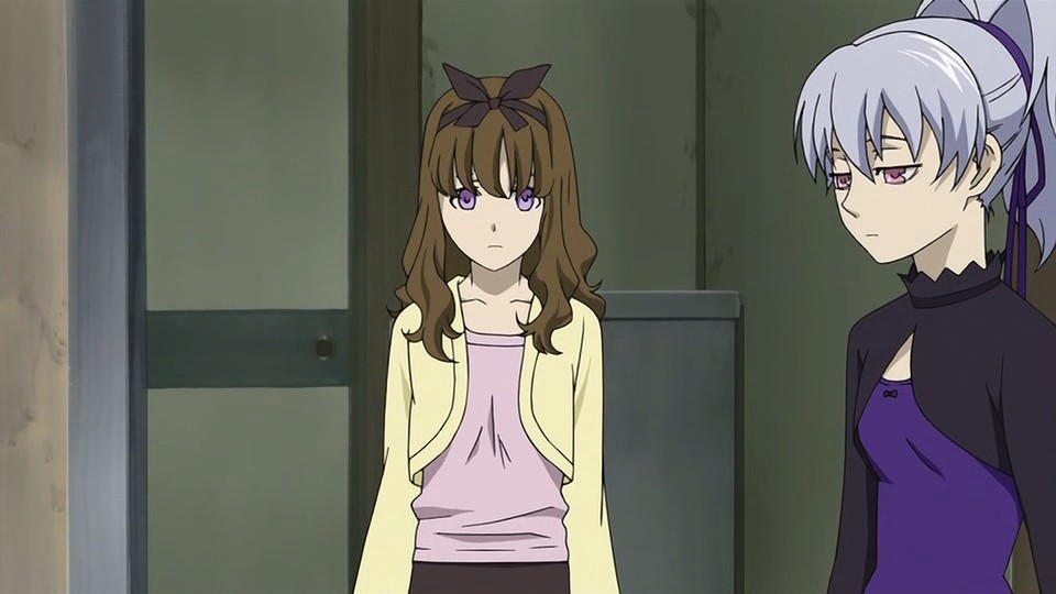 Darker Than Black: Kuro no Keiyakusha Episode 18