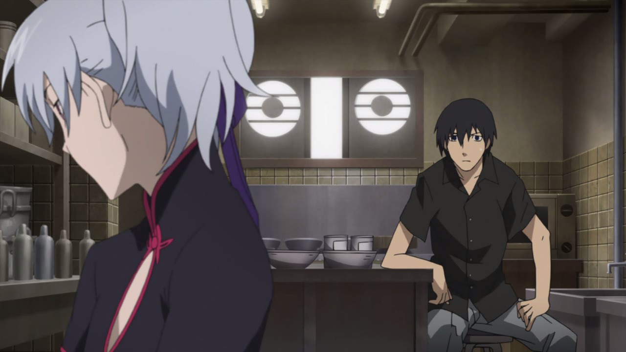 Darker Than Black nº 02