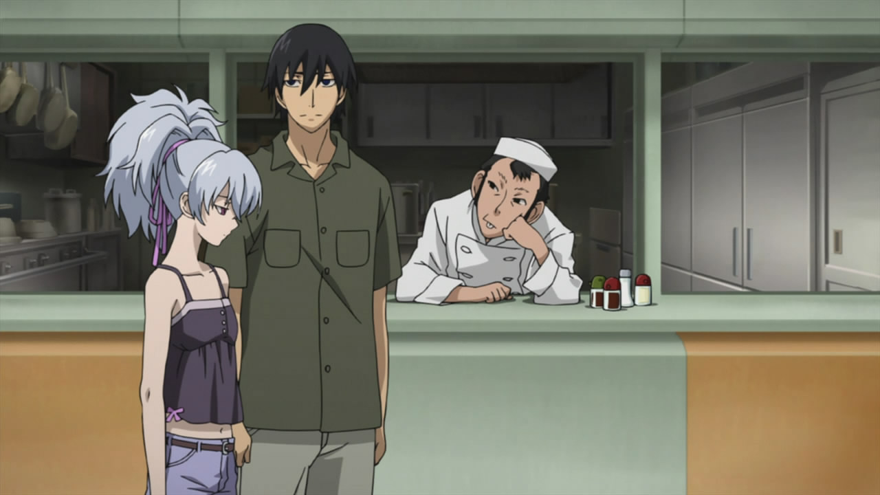 Darker Than Black *Hei & Yin*  Anime, Anime nerd, Manga anime