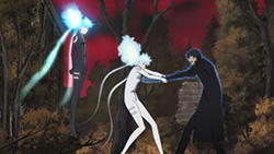 Darker Than Black': What They Do In The Shadows / Ganriki