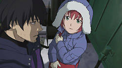 Darker Than Black: Ryuusei no Gemini - Anime - AniDB