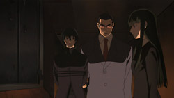 Interpreting the ending of Darker than Black 2