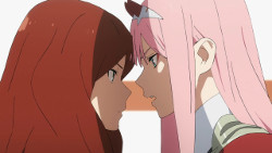 Darling in the FranXX Episode #03  The Anime Rambler - By Benigmatica