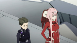 Darling in the FranXX Episode #03  The Anime Rambler - By Benigmatica