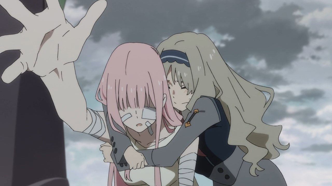 DARLING in the FRANXX Ep. 23: Growing apart