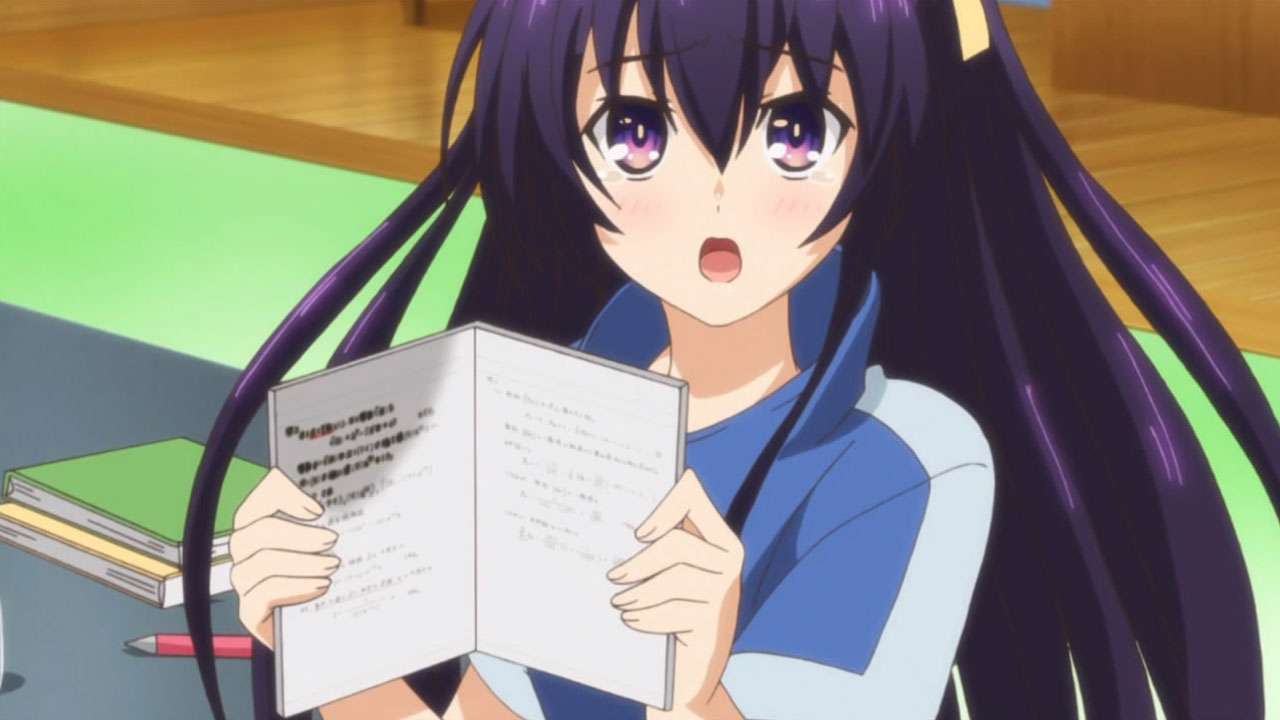 Date A Live Series Retrospective  Tohka Is Adorable And I Want