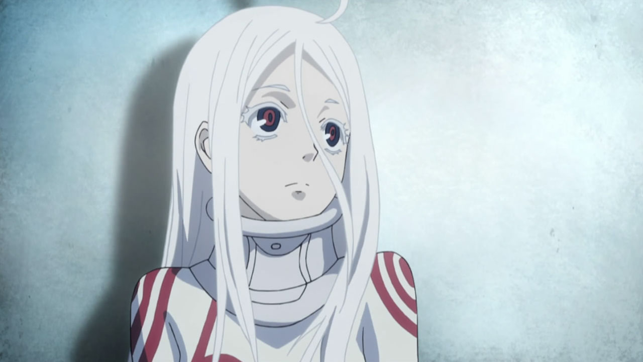 Deadman Wonderland – 04 - Random Curiosity