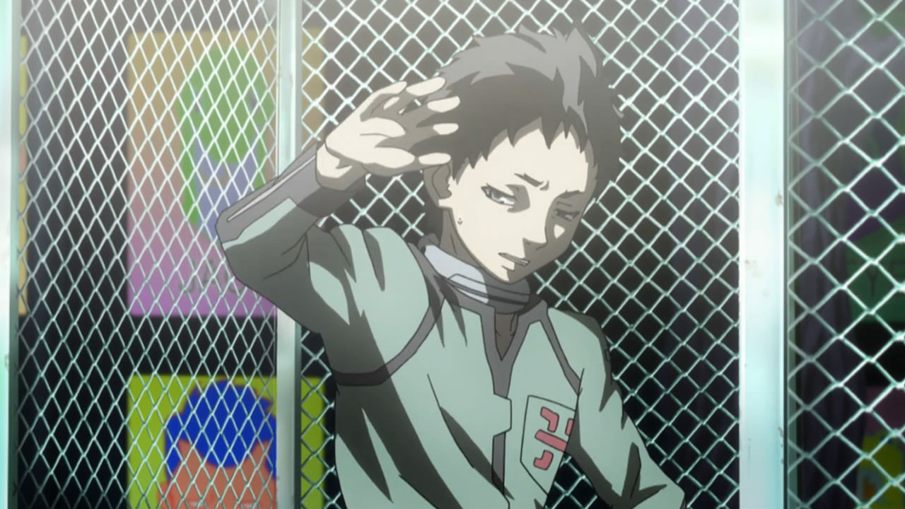 Deadman Wonderland – 05 - Random Curiosity