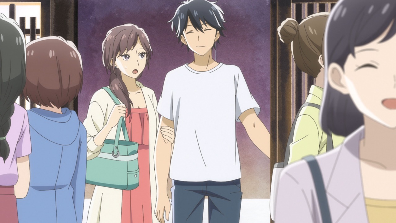 Deaimon May Rekindle Nagomu & Kanono's Relationship - But There's Risk