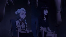 Comentando – Death Parade #2 - Chuva de Nanquim