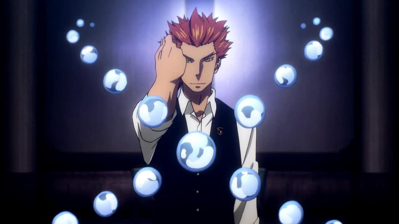 Review: Death Parade (Funimation February!) – Anime Bird