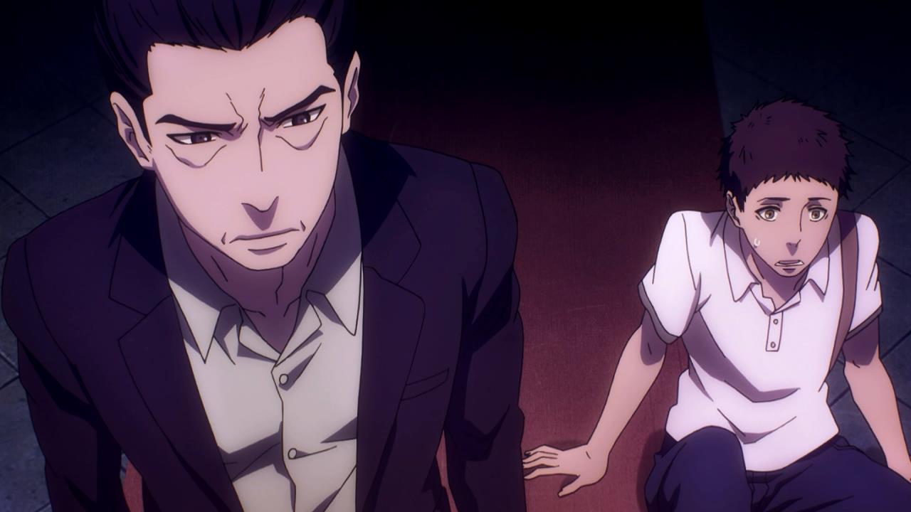 Death Parade Review & Characters - To Be Reincarnated or Sent to the Void