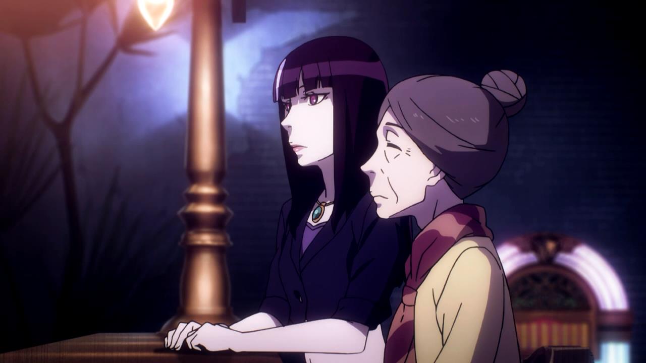 12 Days of Anime (2015) – Day 9 – The Quindecim and the Setting of Death  Parade