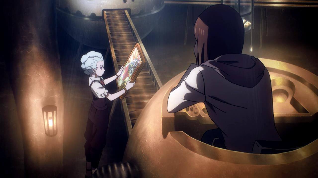 Juuni Taisen episode 12 review — Yes, it's anti-climatic but you knew that.  – Star Wars and other Geek Stuff