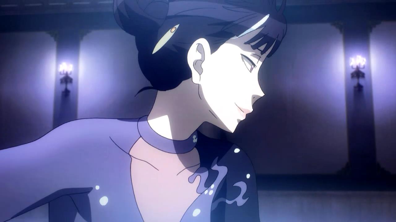 12 Days of Anime (2015) – Day 9 – The Quindecim and the Setting of Death  Parade