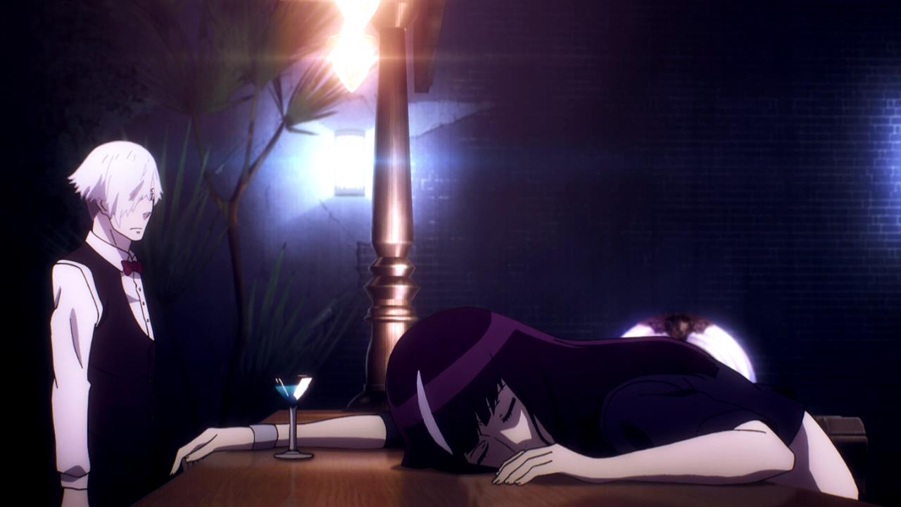 spoilers] Death Parade ep 1. This is how I interpreted the episode. : r/ DeathParade